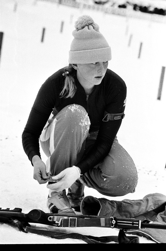 Laskesuusataja Kairi Pääsuke