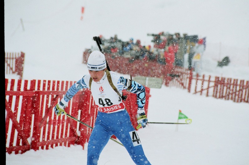 Albertville taliolümpiamängud 1992