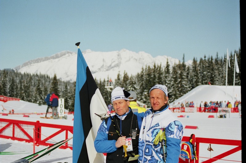 Albertville taliolümpiamängud 1992