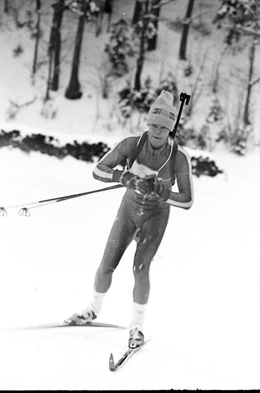 Laskesuusataja Urmas Kanep