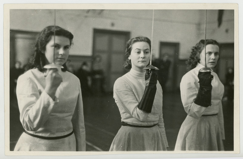 Eesti karikavõistlused vehklemises 1951