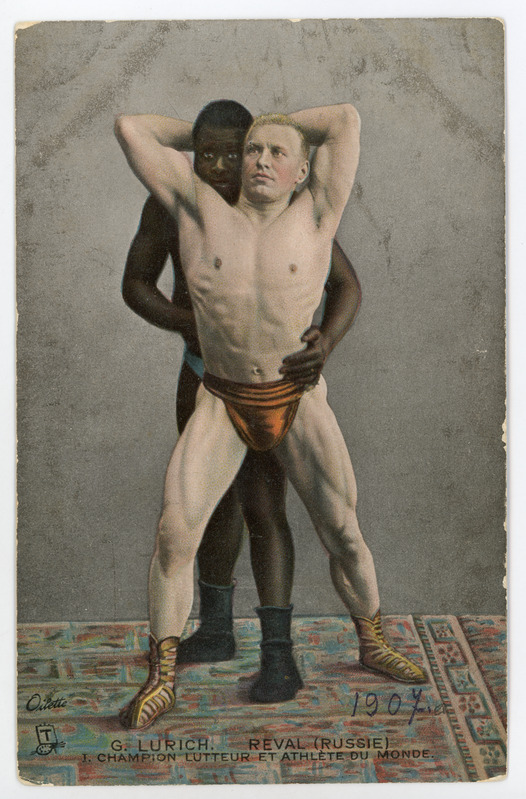 Georg Lurich ja Abdulla