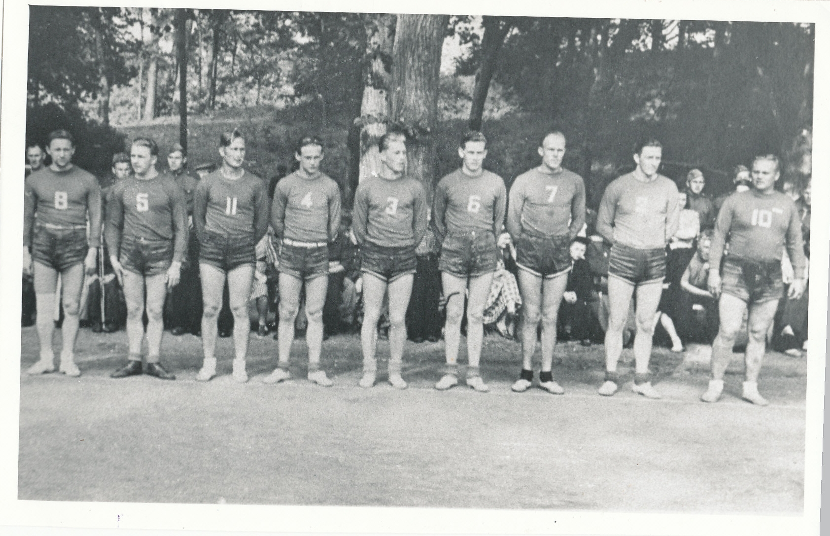 Spartaki üleliidulised esivõistlused võrkpallis