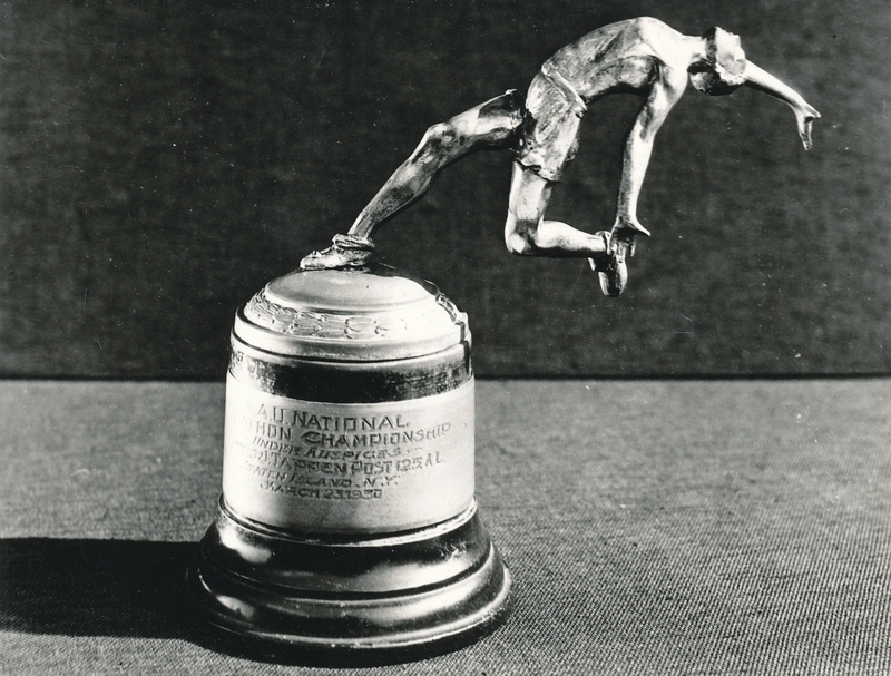 Kergejõustiklase Alfred Maasiku auhind