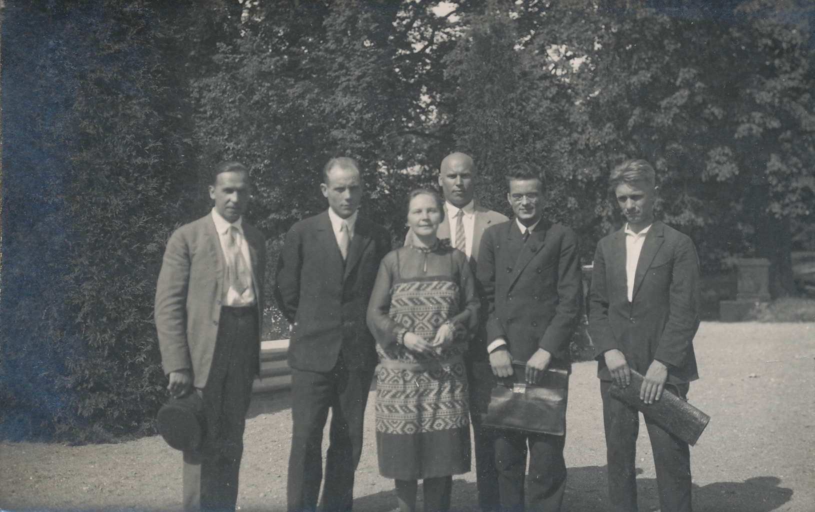 Paavo Nurmi Tartus