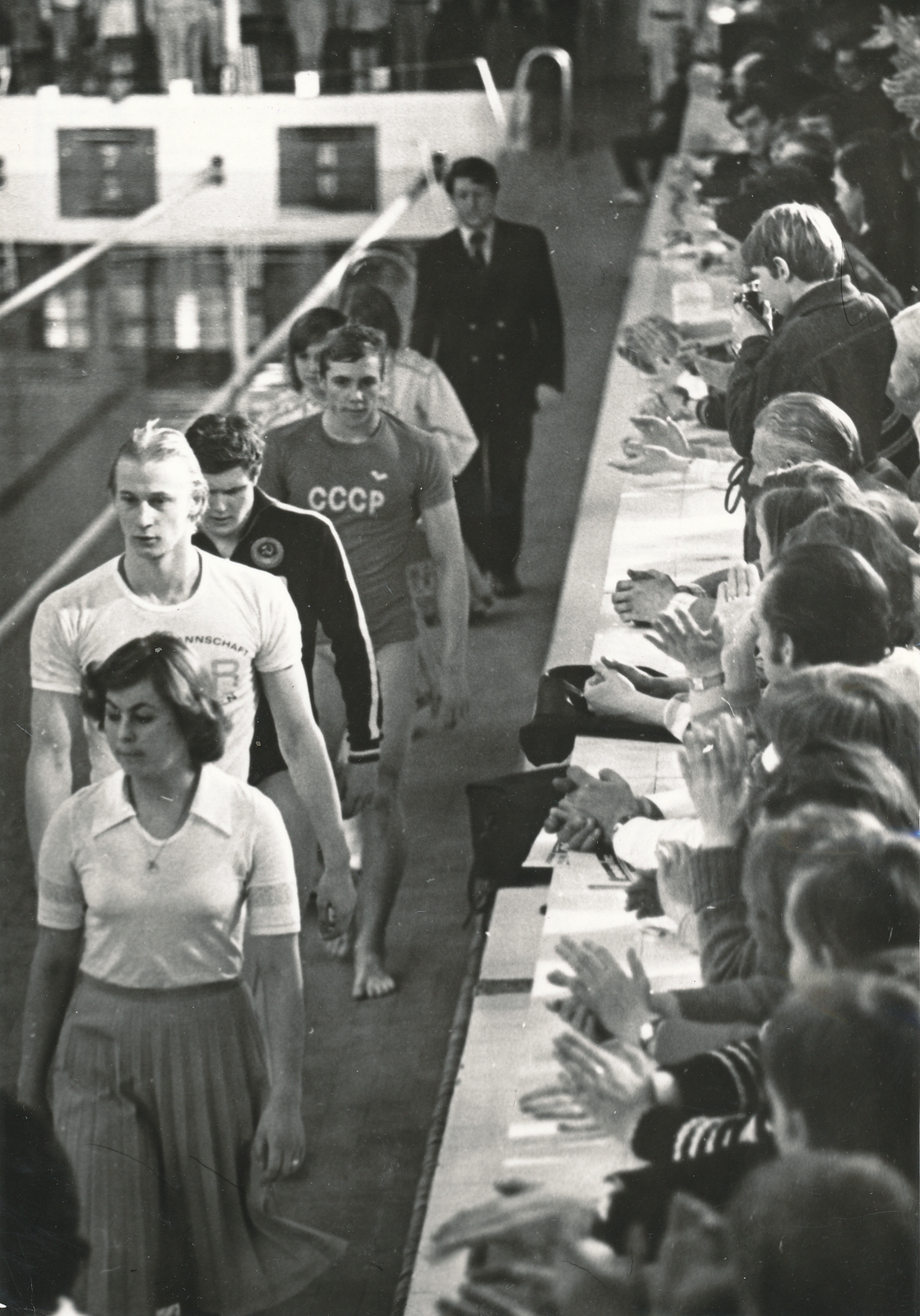 grupifoto ja negatiiv