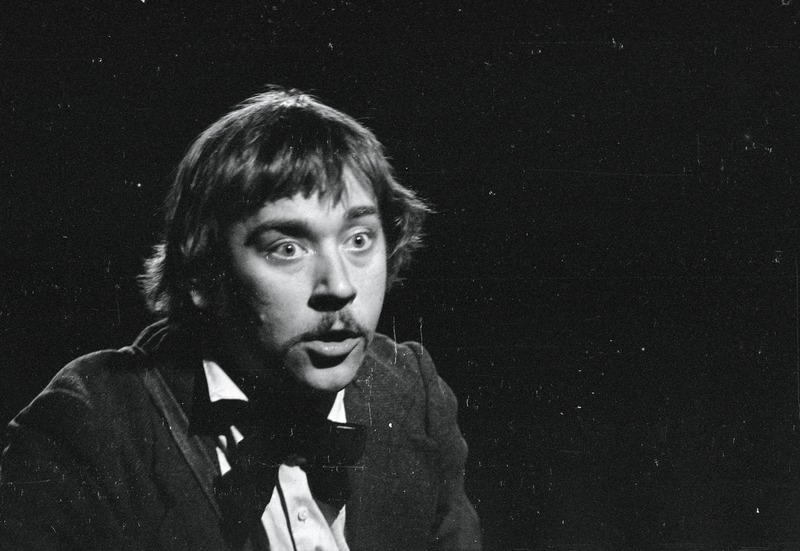 „Aristokraadid“ (Nikolai Pogodin). Rakvere teater 1973. Aljoša – Jüri Samuli.