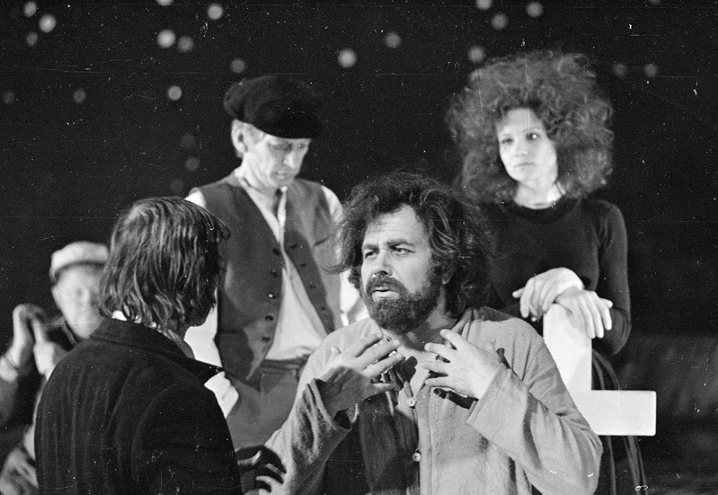 „Põrgupõhja uus Vanapagan“ (Anton-Hansen Tammsaare).