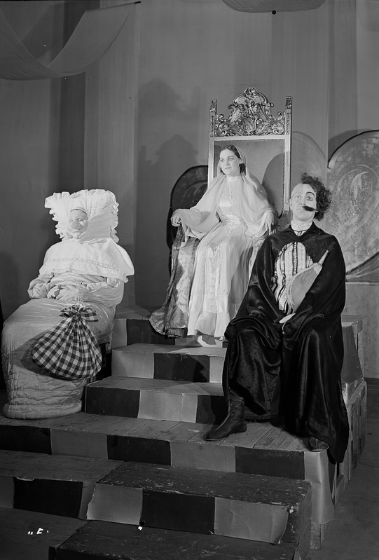 Ema jutustus, Eesti Draamateater, 1939