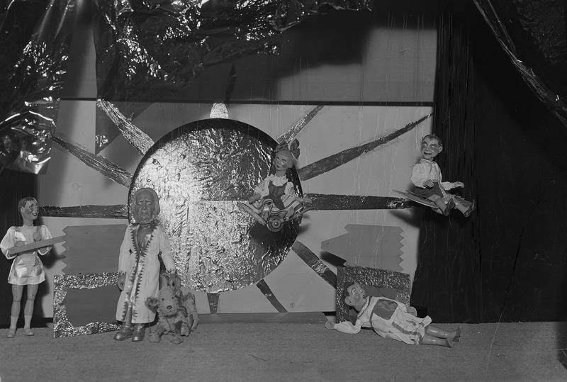 Laevapoiss Pauka, Eesti Draamateater, 1941