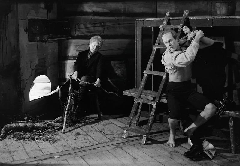 Klaasnegatiiv, Kevade (Oskar Luts),  Toots - Mari Möldre, Kiir - Olev Eskola, Draamateater 1937