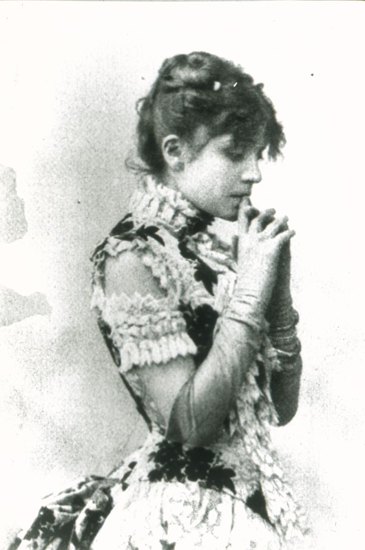 Reprofoto. Eleonora Duse.