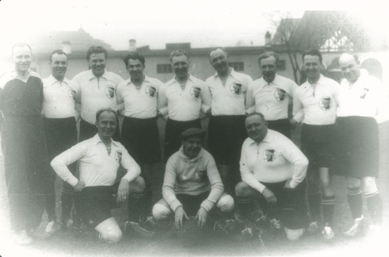 Foto, Estonia teatri jalgpallimeeskond