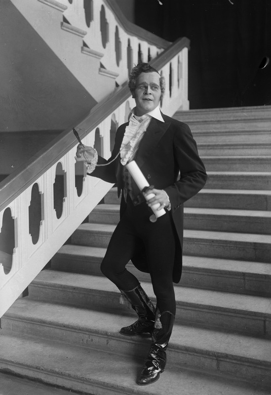Jevgeni Onegin, Estonia, 1934