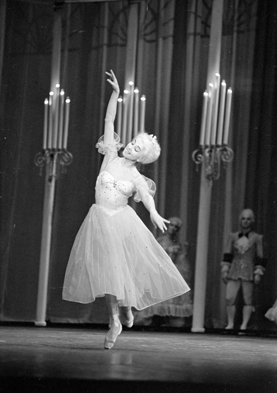 Tuhkatriinu, Estonia, 1961, Tuhkatriinu - Aime Leis