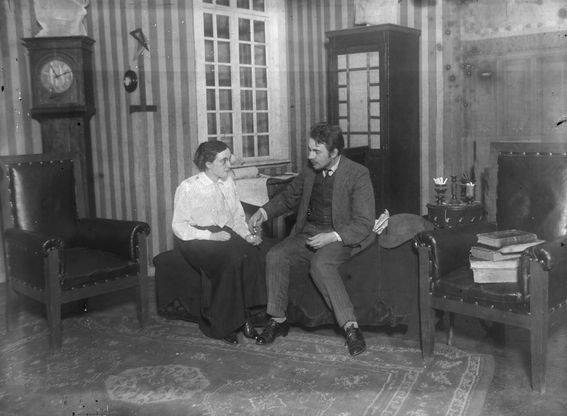 Pisuhänd, Estonia, 1914