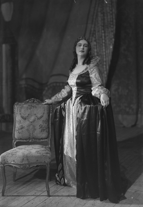 Tosca, Estonia, 1934