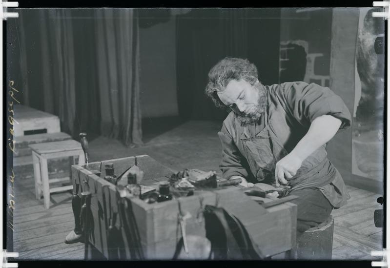 Messiina kingsepp, Draamateater, 1936
