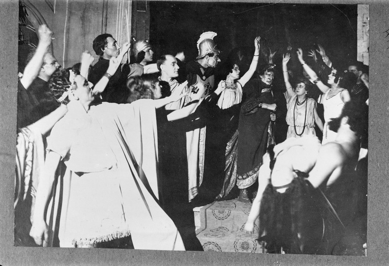 Quo vadis?, Estonia, 1920