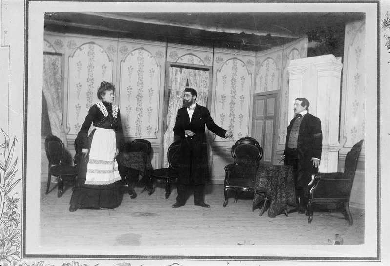 Eva, Estonia, 1901