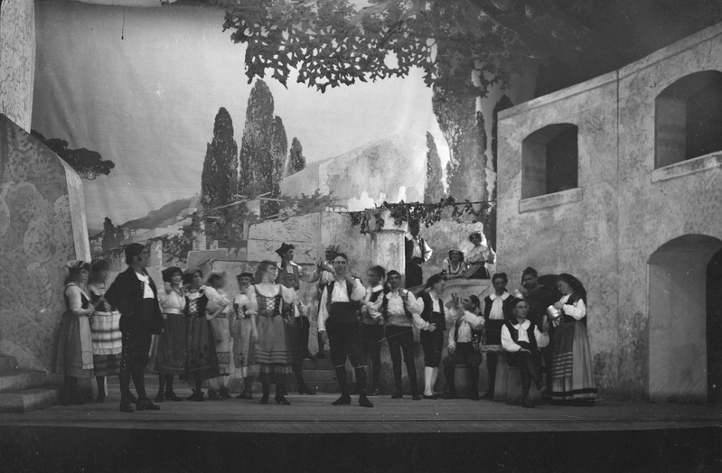 Talupoja au, Estonia, 1919