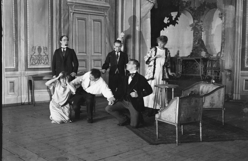 Galeotto, Estonia, 1919