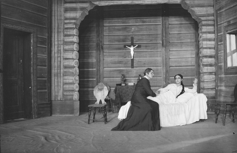 Üle jõe, Estonia, 1919