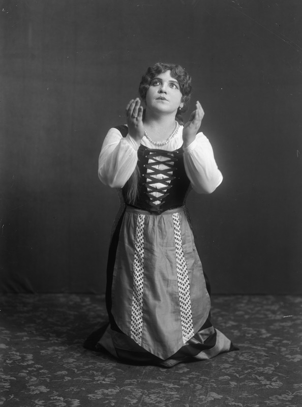 Talupoja au, Estonia, 1919