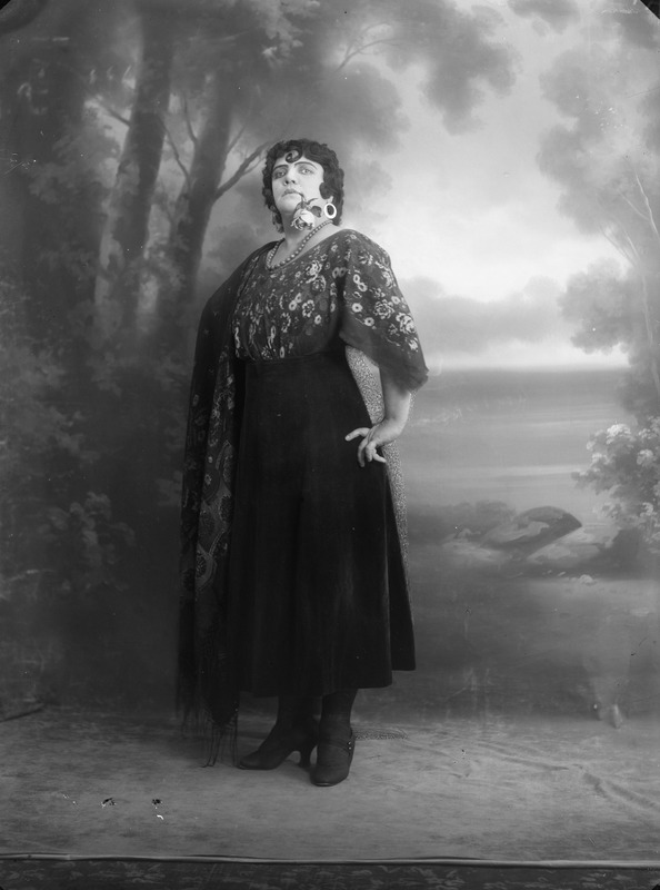 Carmen, Estonia, 1921