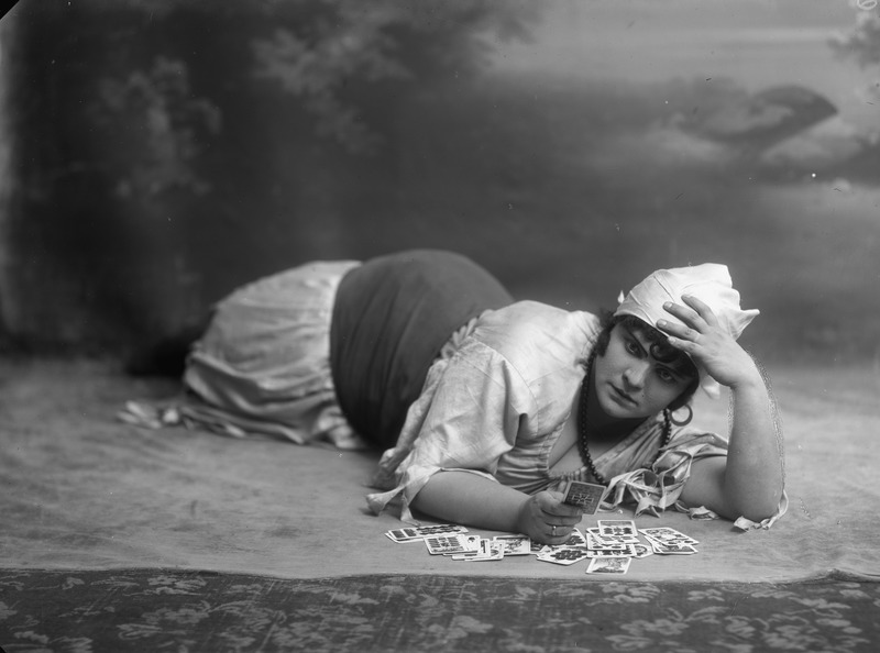 Carmen, Estonia, 1921