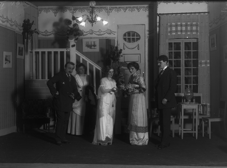 Ainult unenägu, Estonia, 1913