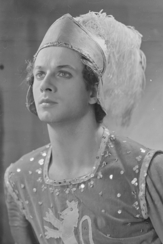 Raimonda, Teater Estonia, 1957, osades: Jean de Brienne – Verner Loo