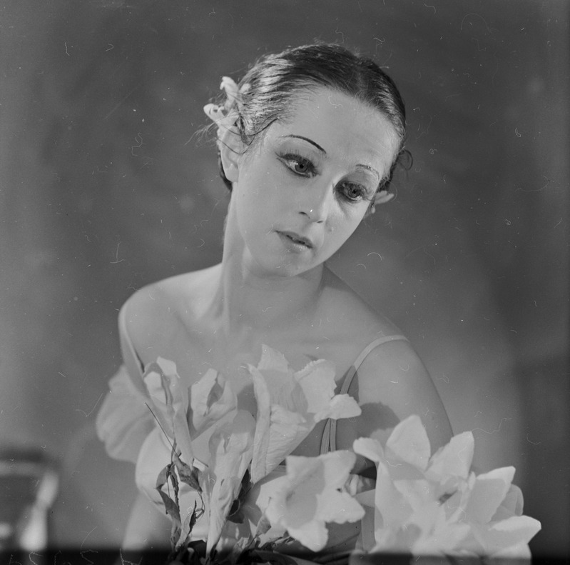 Giselle, Teater Estonia, 1959, osades: Giselle – Aime Leis
