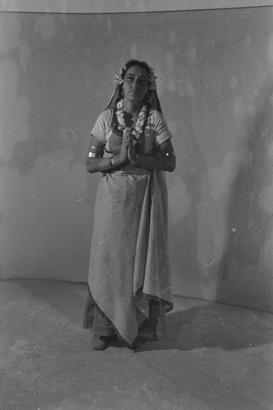 Lakme, Teater Estonia, 1951, osades: Lakme – Veera Nelus
