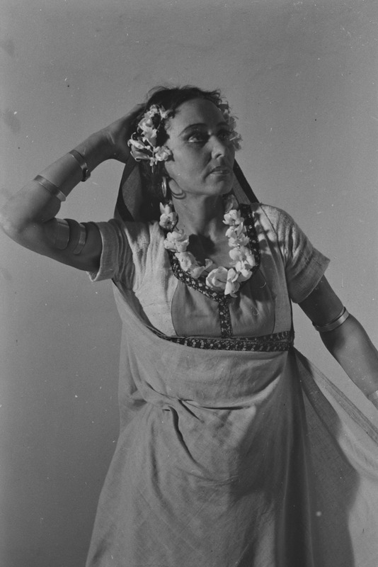 Lakme, Teater Estonia, 1951, osades: Lakme – Veera Nelus