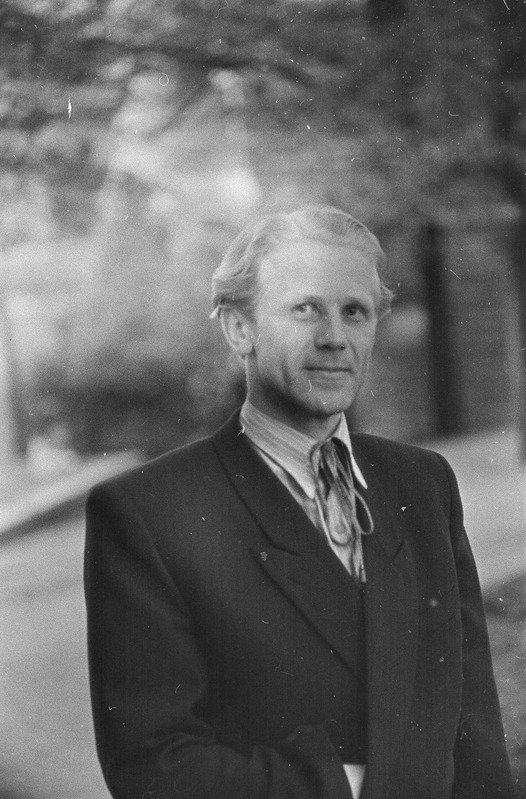 portree: Johannes Viirg, 1953