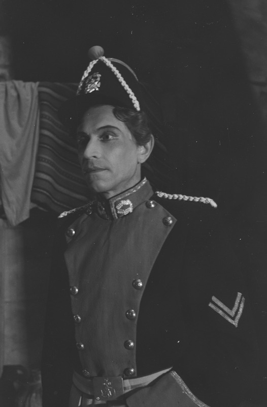Carmen, Teater Estonia, 1947, osades: Don Jose – Voldemar Paldre