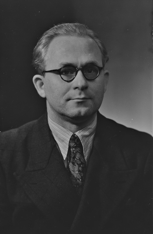 portree: Eduard Hiiop, orkestrant