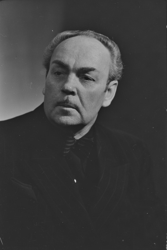 portree: Jaan Johanson, 1948