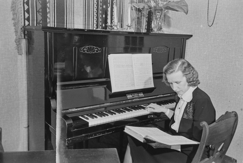 portree: Tiiu Targama