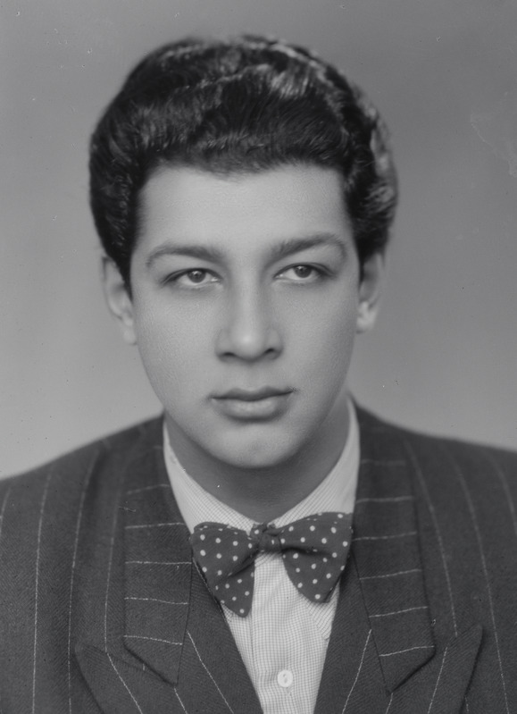 portree: Eino Baskin, 1950