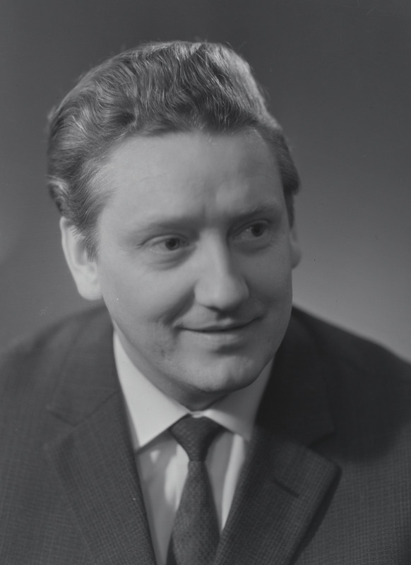 portree: Kalmer Tennosaar, 1962