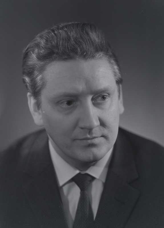 portree: Kalmer Tennosaar, 1962