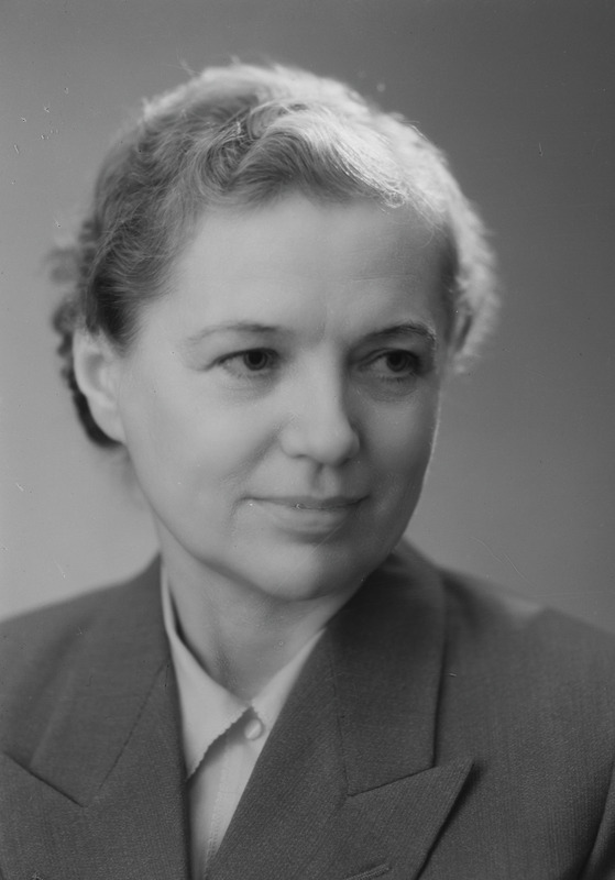 portree: Aurora Semper, 1960