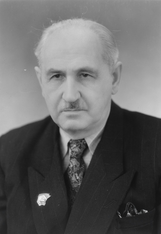 portree: Georgi Medvedev,