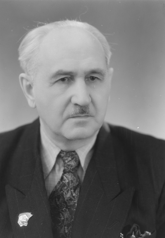 portree: Georgi Medvedev,