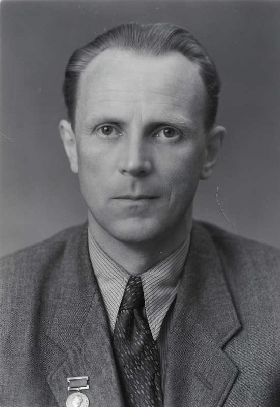 portree: Boris Kõrver,