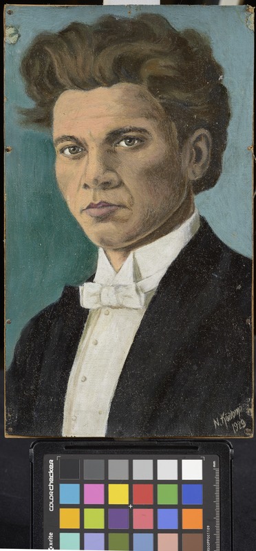 maal. Natalie Kõivomägi: Juhan Simm, 1929