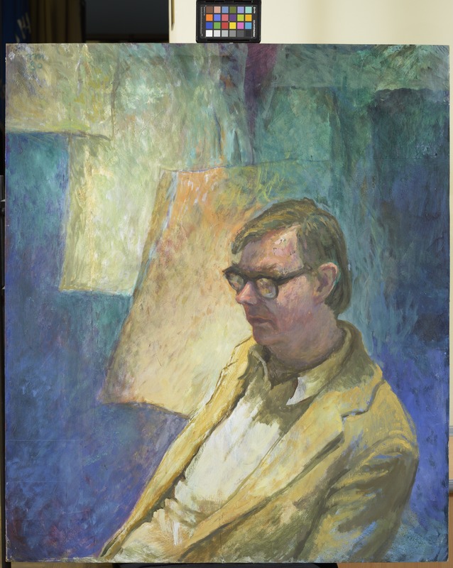 maal. Ilmar Malin: Eino Tamberg, 1980