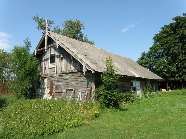 Vormsi kõrtsi kõrvalhoone